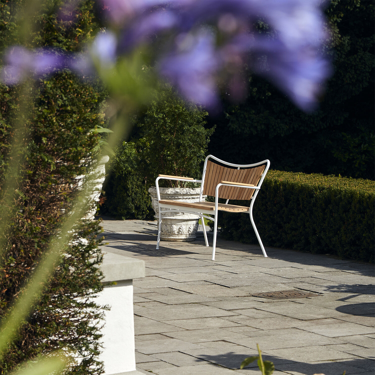 Marguerit Haveb&aelig;nk, L112 x H82 x B56,5 cm