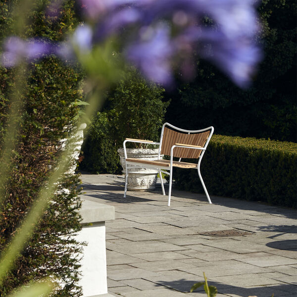 Marguerit Havebænk, L112 x H82 x B56,5 cm