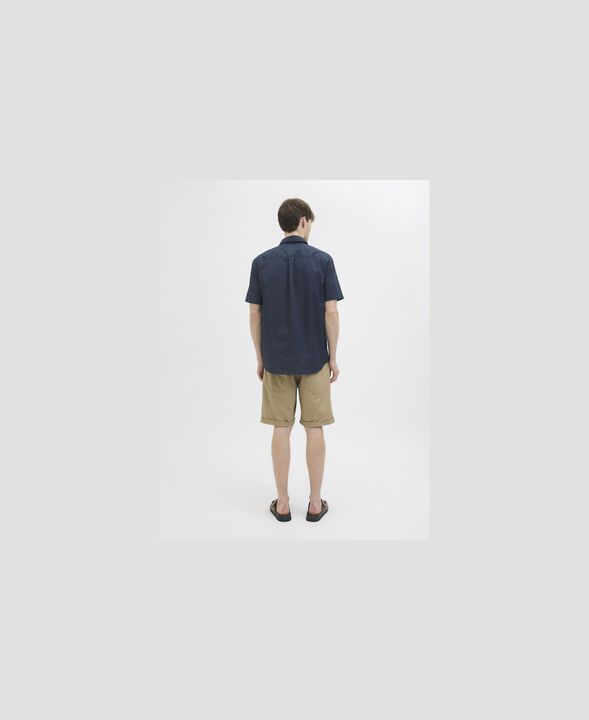 JREBGAVIN SOLID SHIRT SS