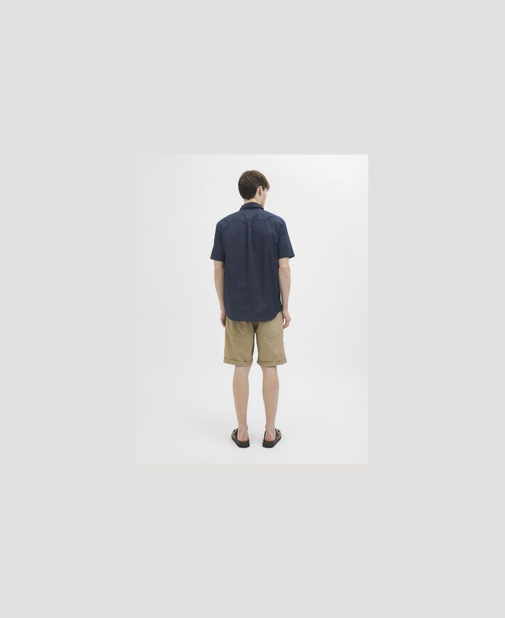 JREBGAVIN SOLID SHIRT SS