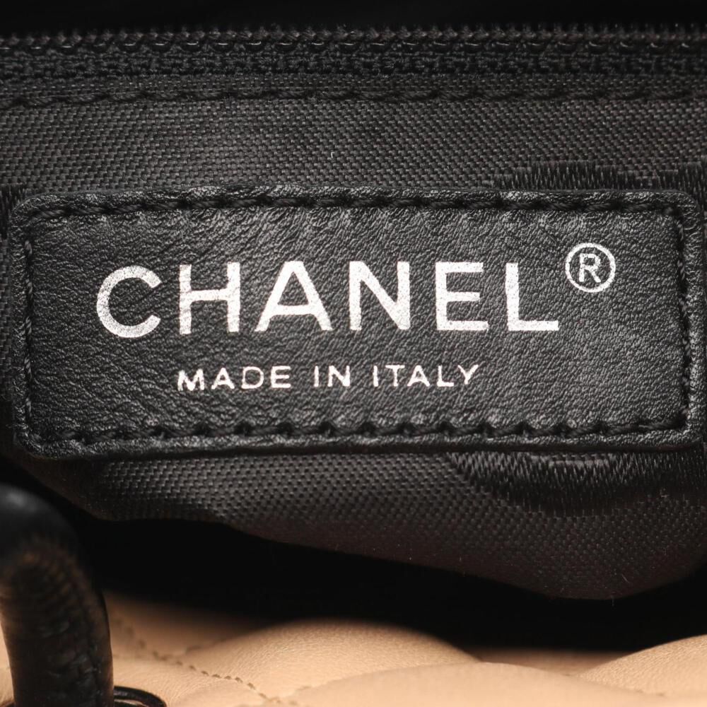 Chanel Tote