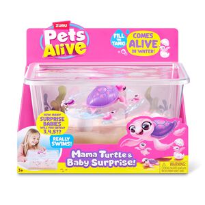 Pets Alive Mamma Turtel surprice