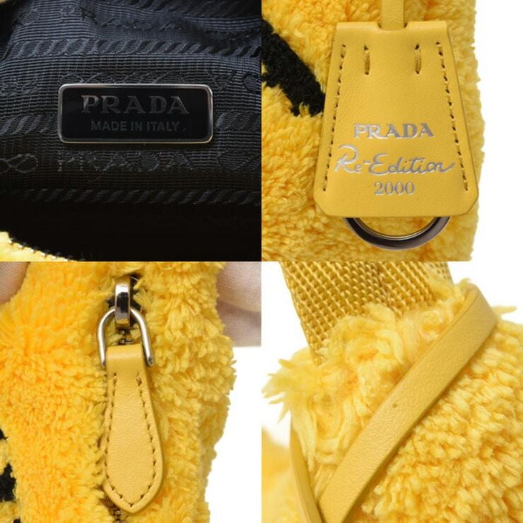 Prada Handbag