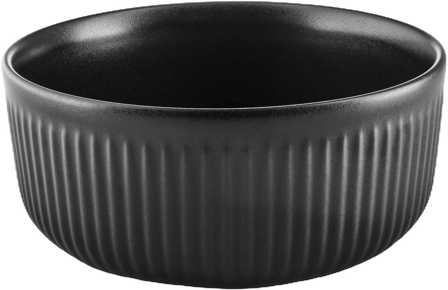Legio Nova Sk&aring;l 0,5 l 13 cm Black