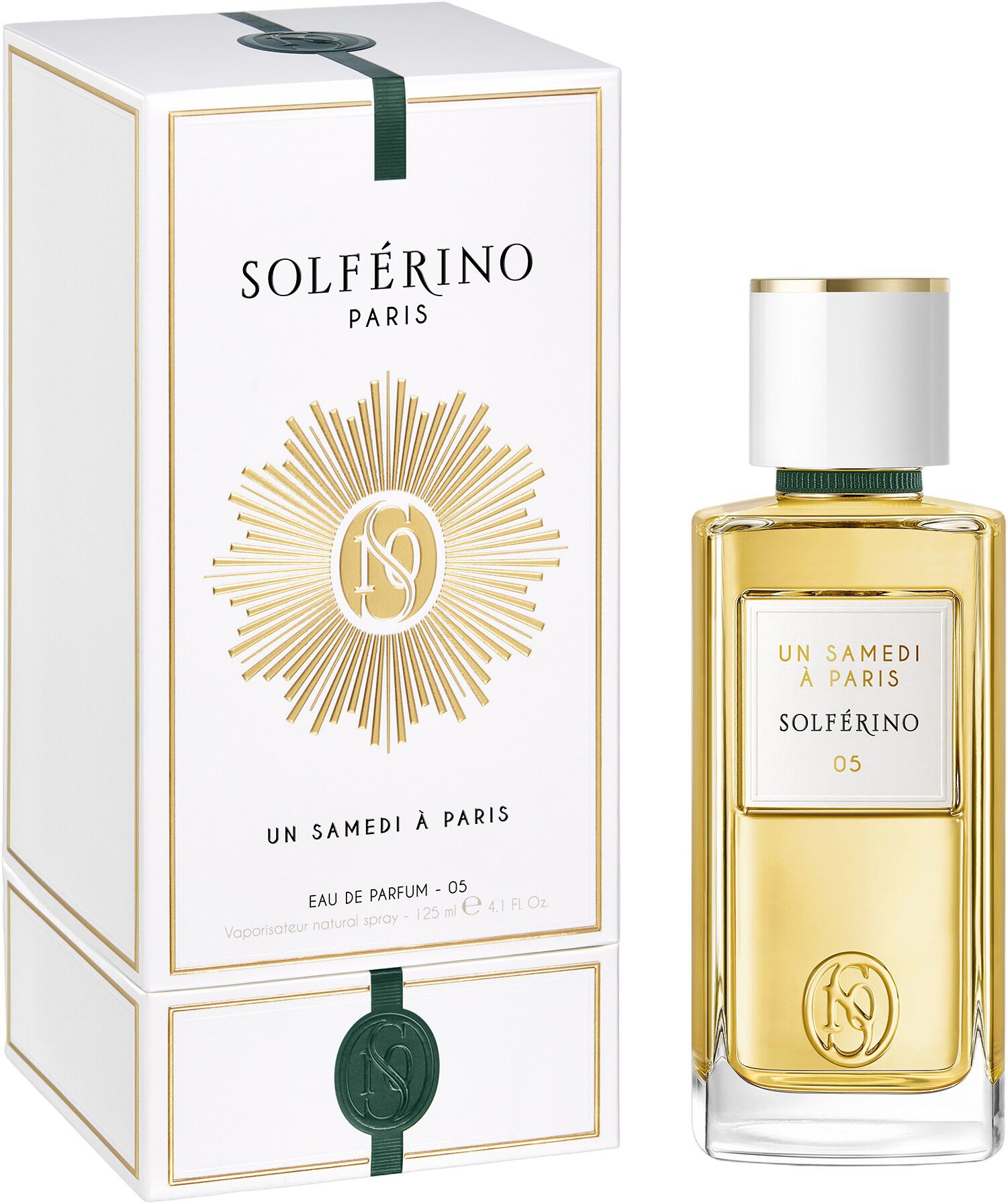 Un Samedi A Paris EdP 125 ml