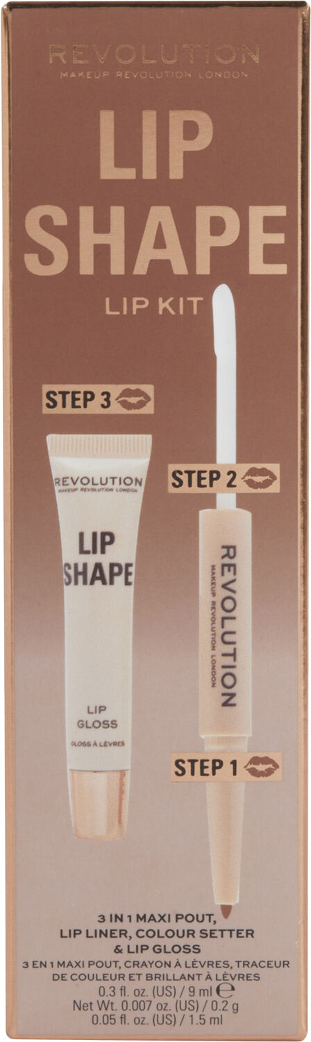 Revolution Lip Shape Kit