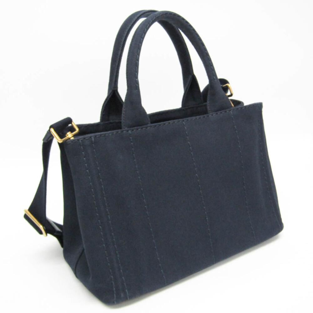 Prada Canapa Tote