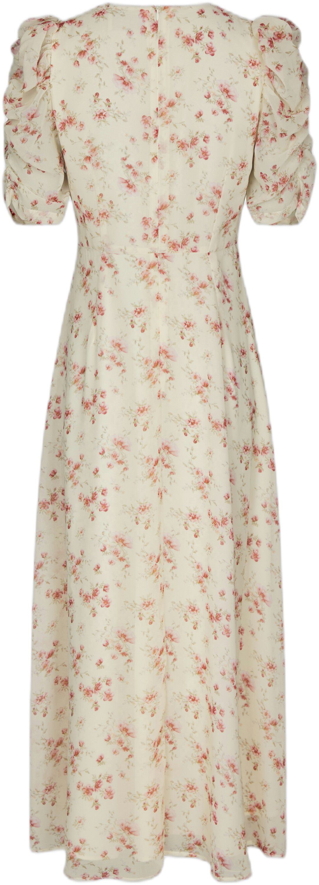 Vira Floral Dress