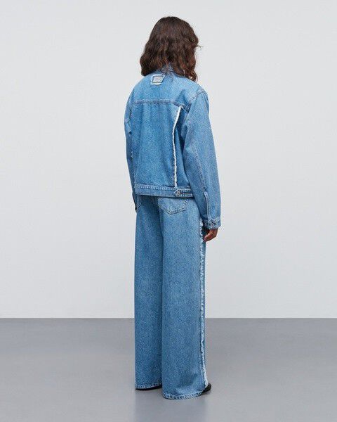 Classic Denim Gaia Jacket