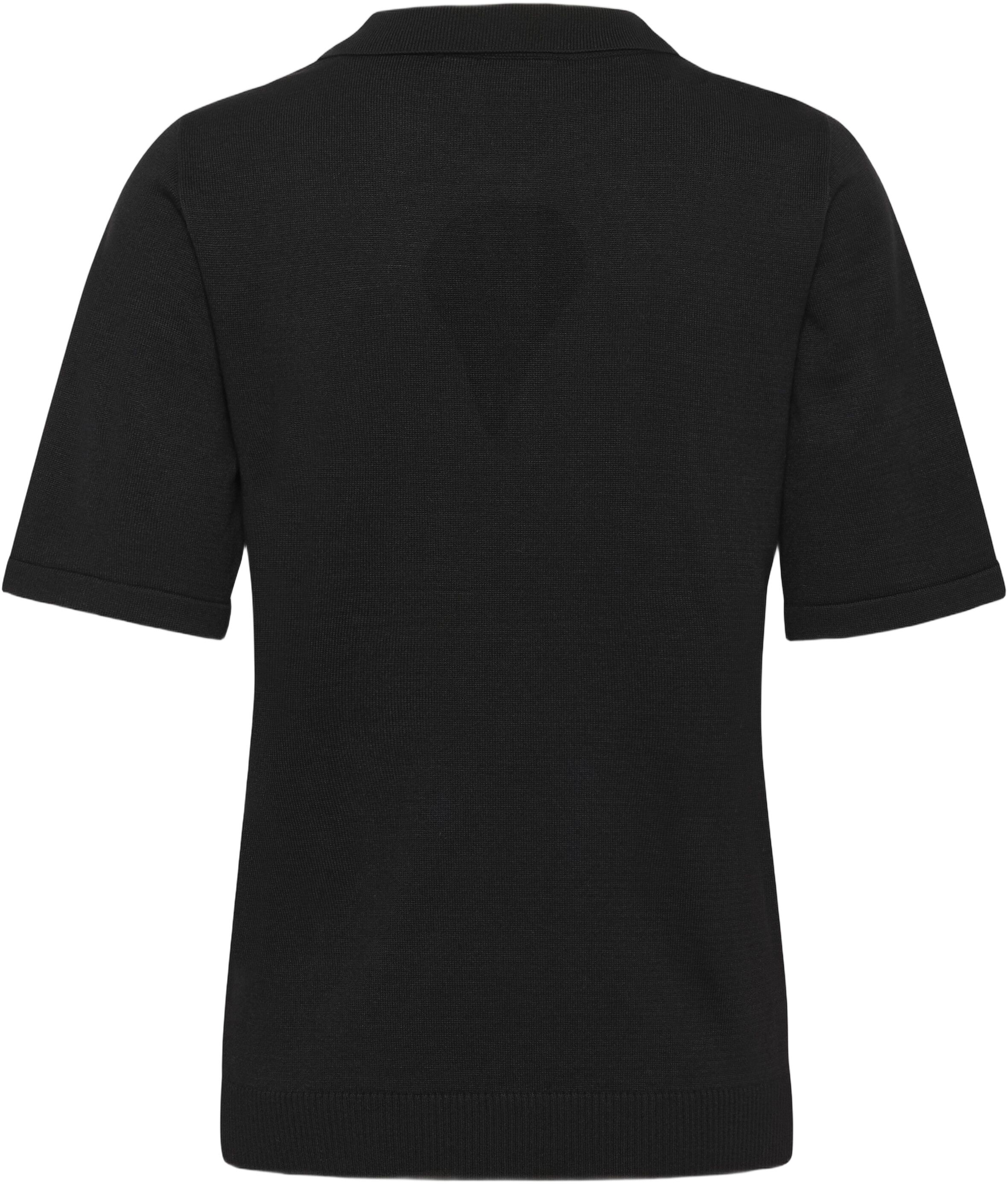 MilaSZ Polo SS Pullover