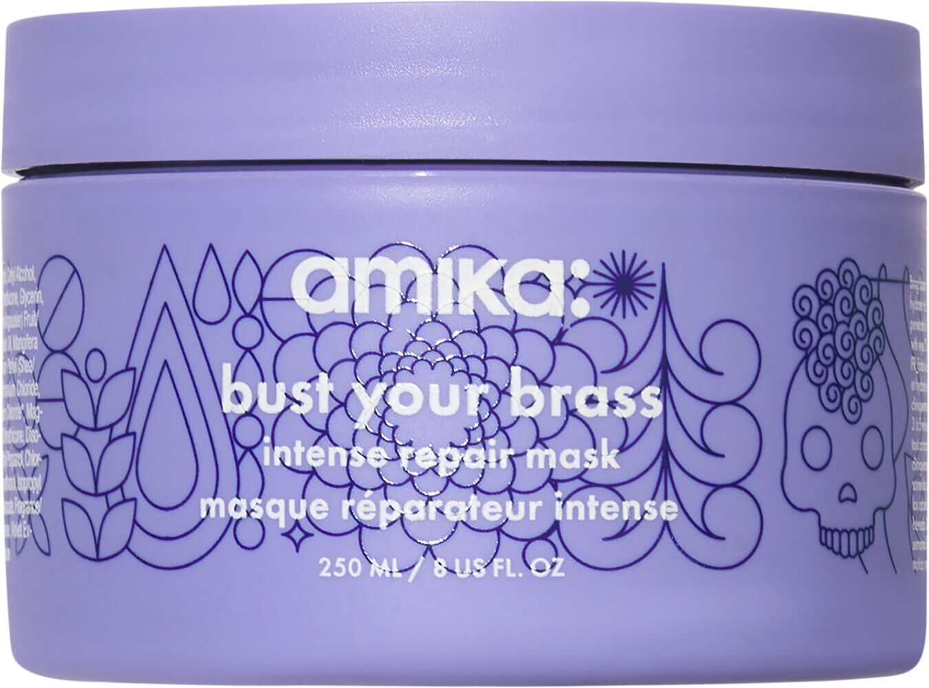 Bust Your Brass Blond Polaire - Intenst plejende maske