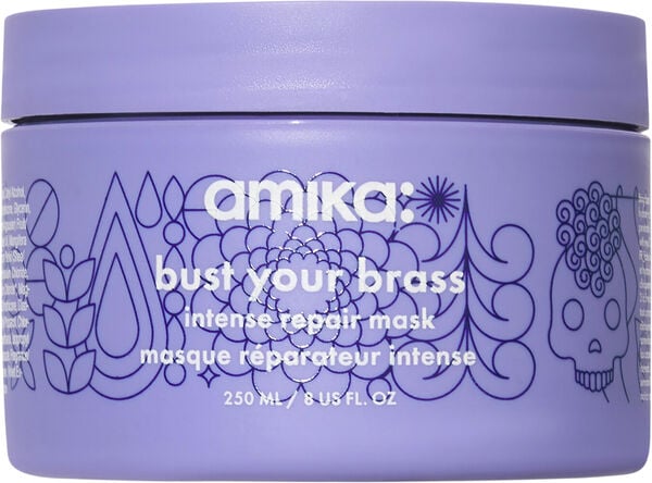 Bust Your Brass Blond Polaire - Intenst plejende maske