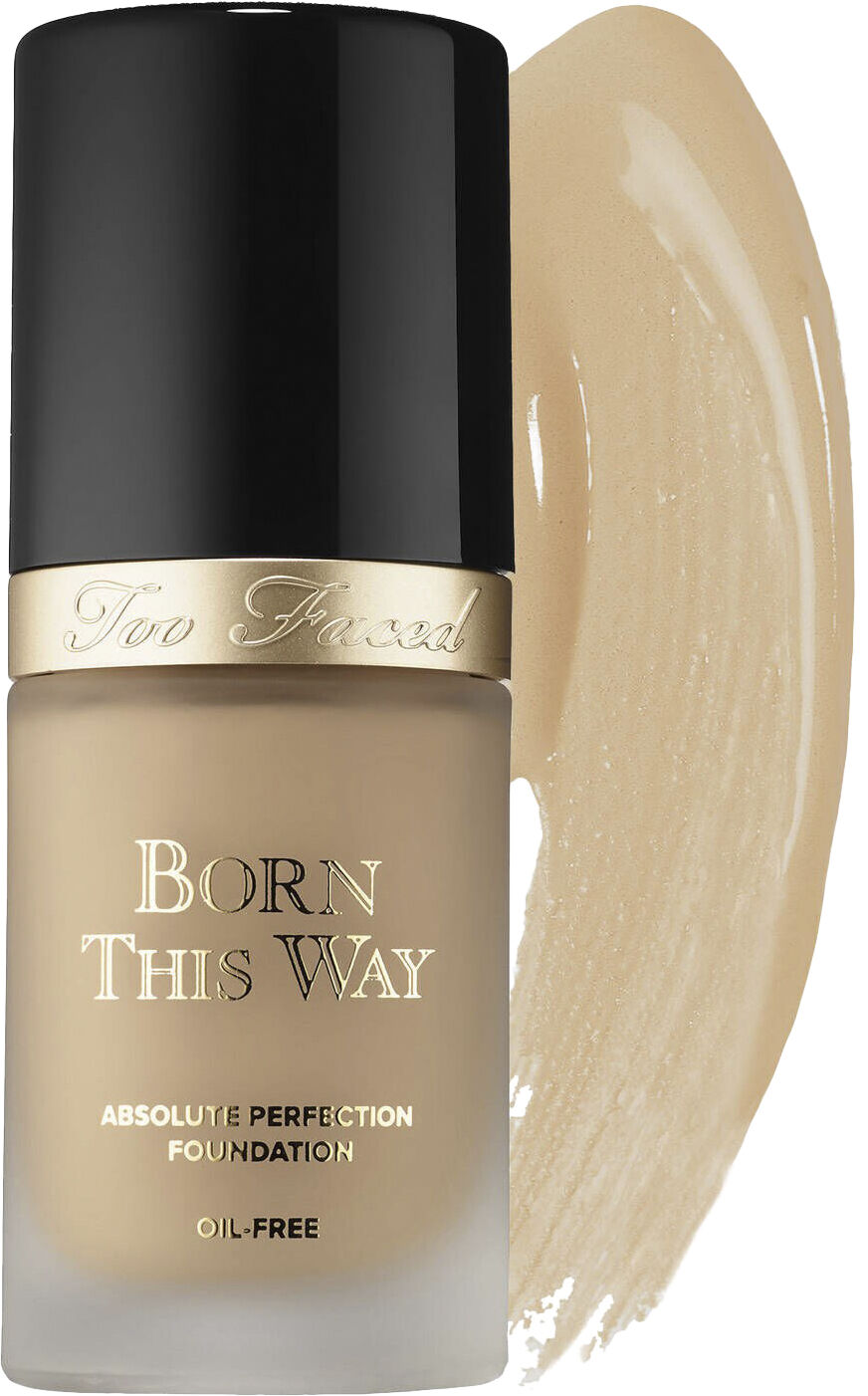 Born This Way - Foundation