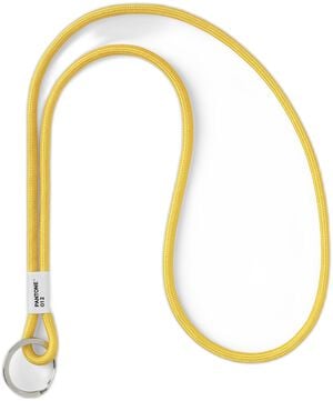 Pantone MA - KEY CHAIN LONG Yellow 012