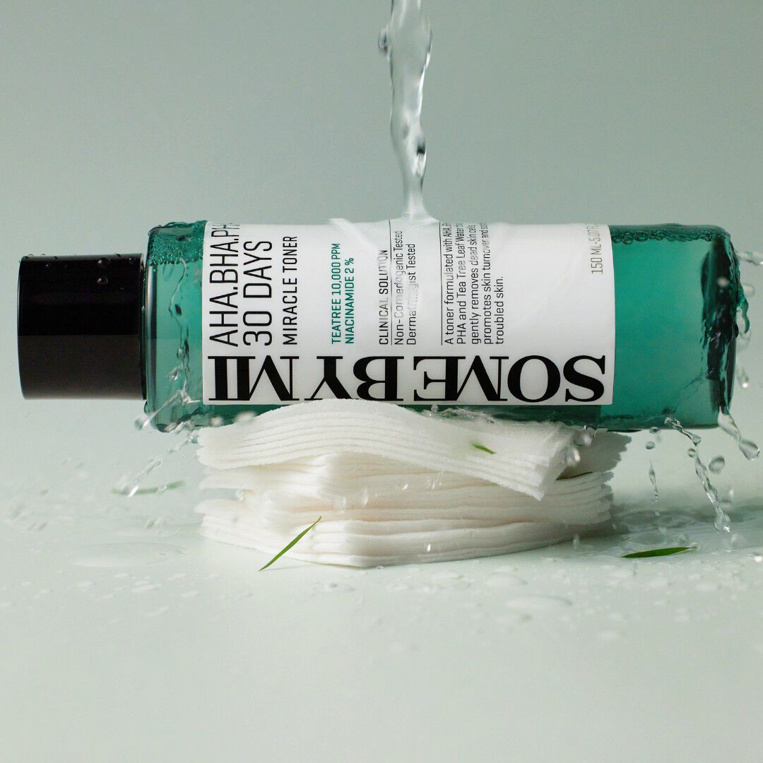 AHA?BHA?PHA 30 Days Miracle Toner