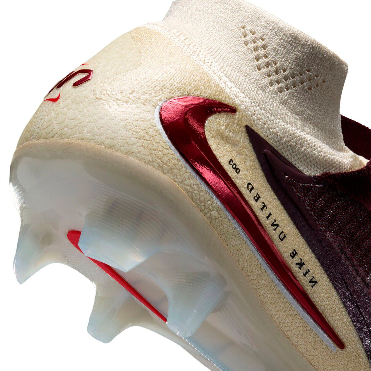 United Phantom 6 High Elite FG Fodboldst&oslash;vler