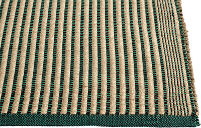 Tapis-80 x 200-Black and green