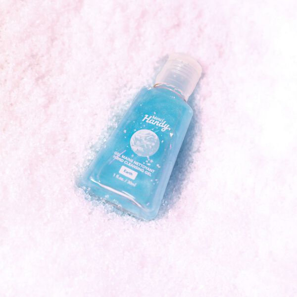 Håndrensegel til hænderne