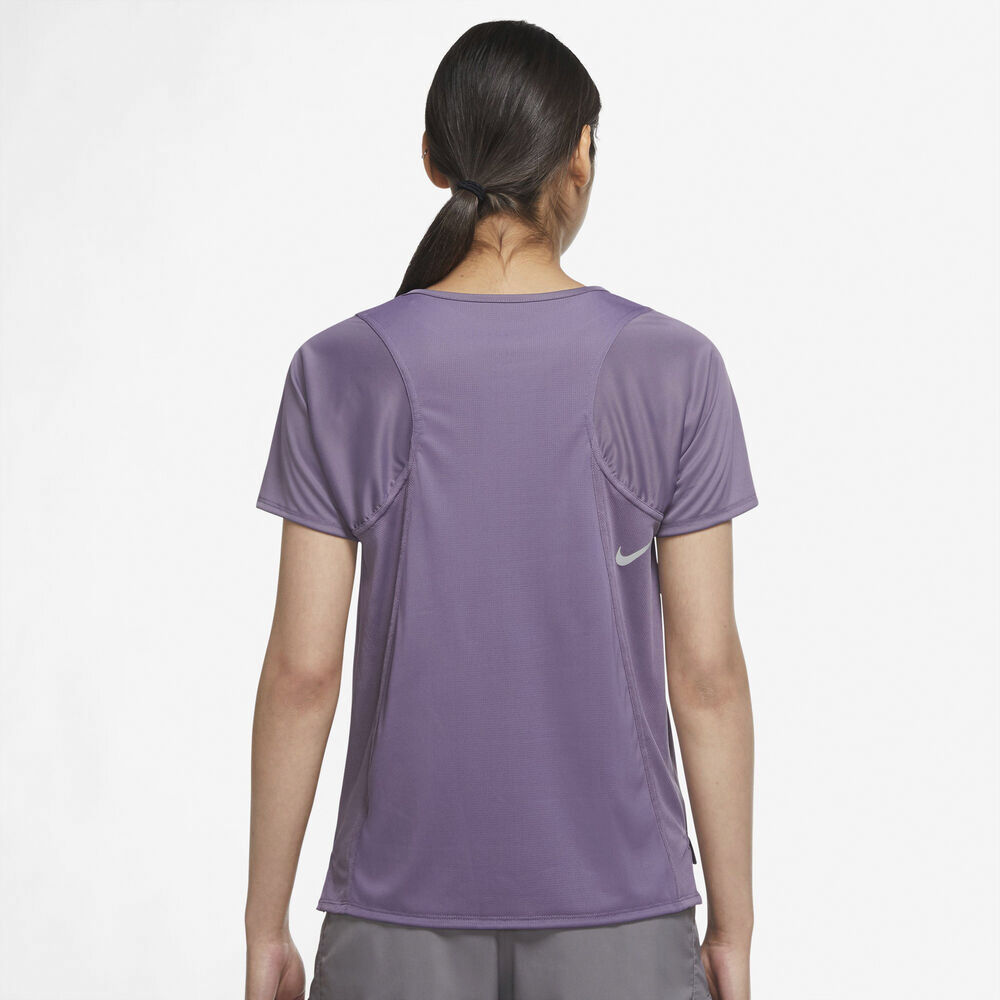 Dri-FIT Race l&oslash;be T-shirt