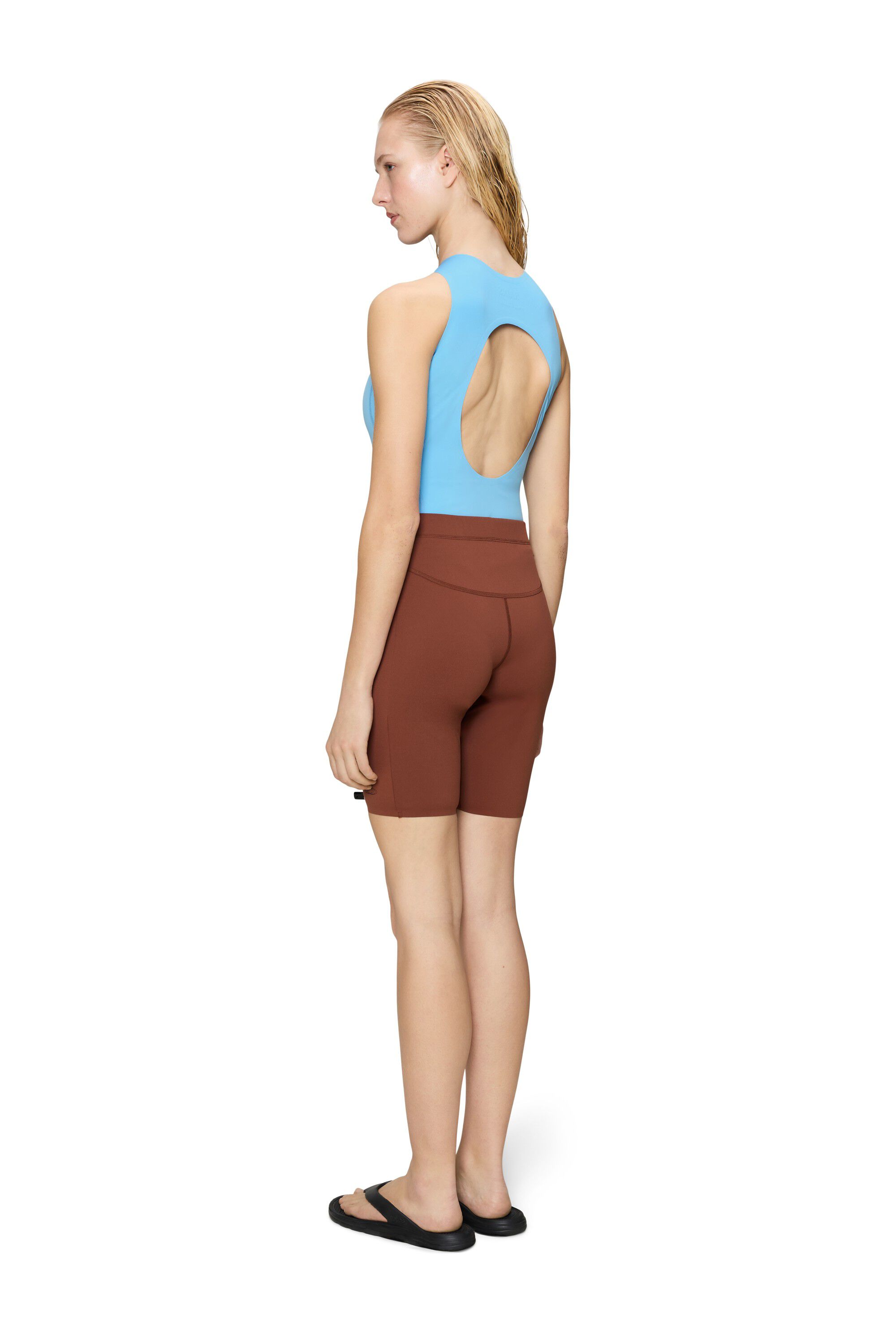Warm-Up Half Tights