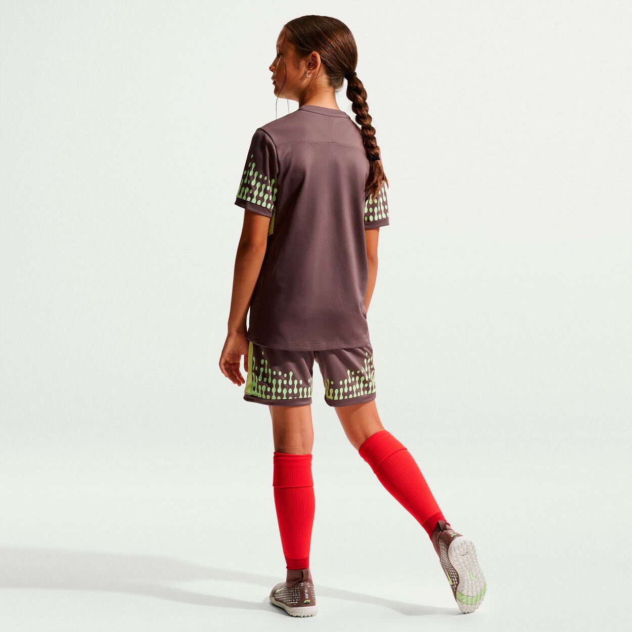 Kylian Mbappe Academy 25 Shorts