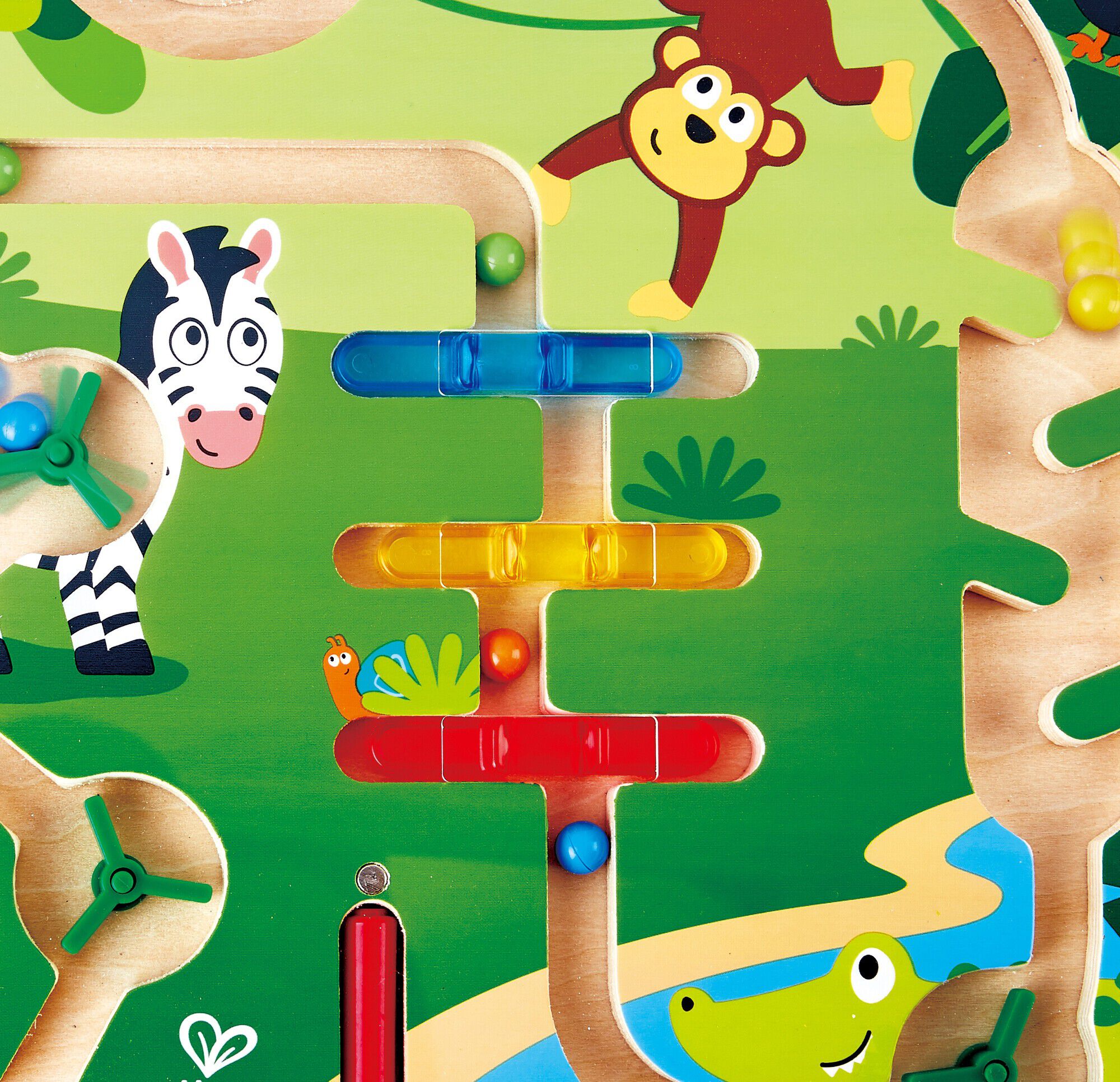 Hape Jungle Maze