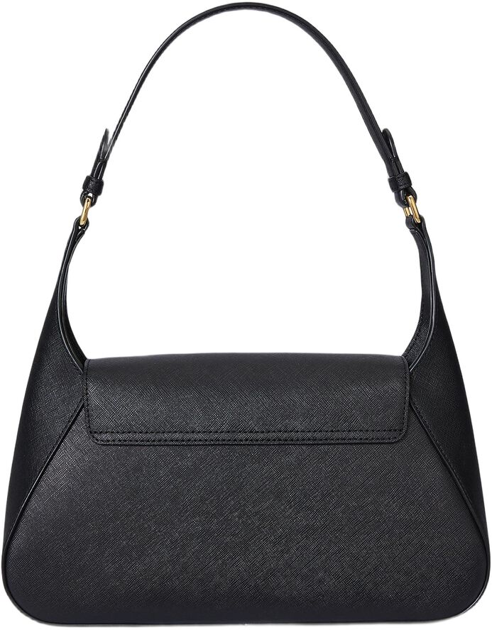 Crosshatch Medium Schylar Shoulder Bag