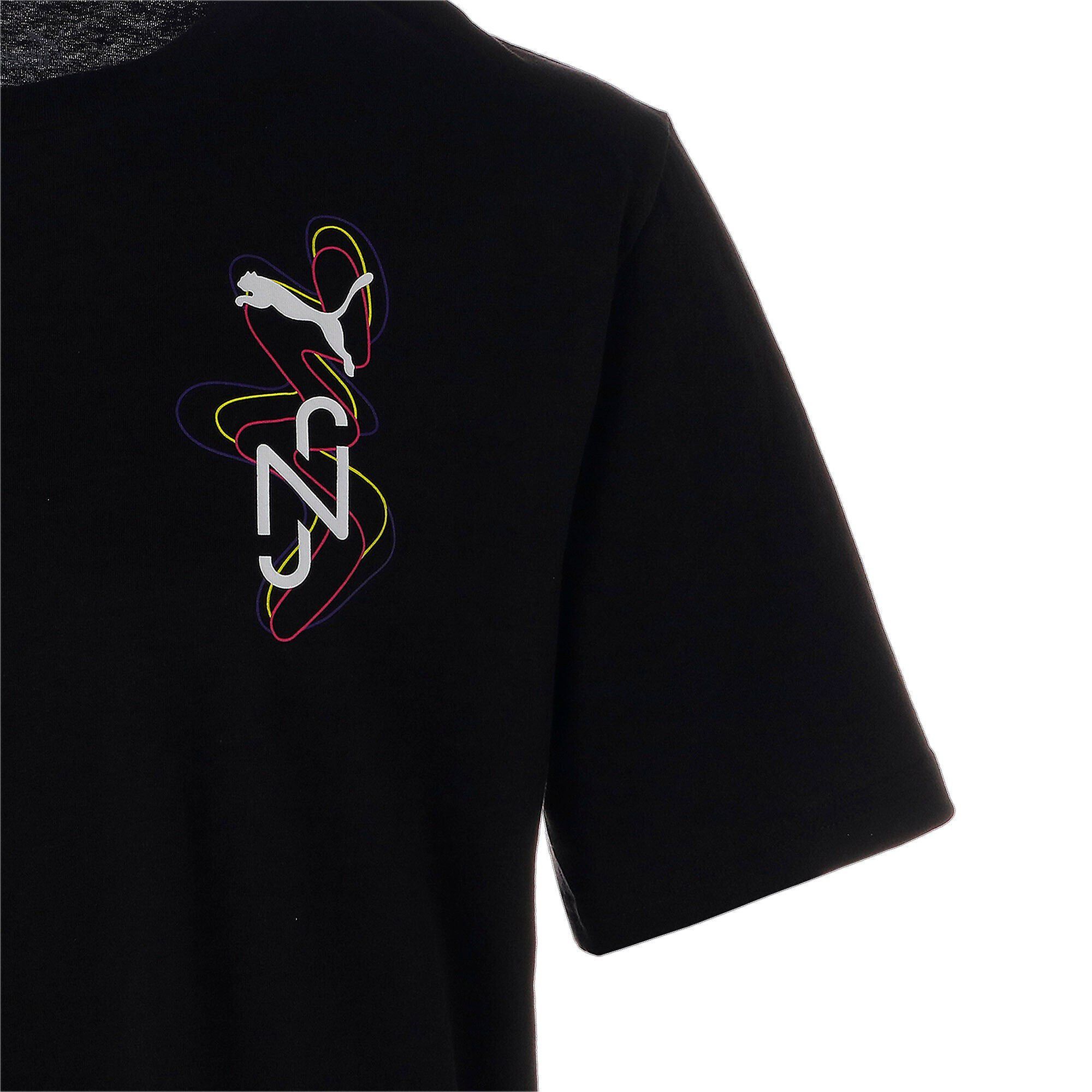 Neymar Jr Creativity Graphic T-shirt