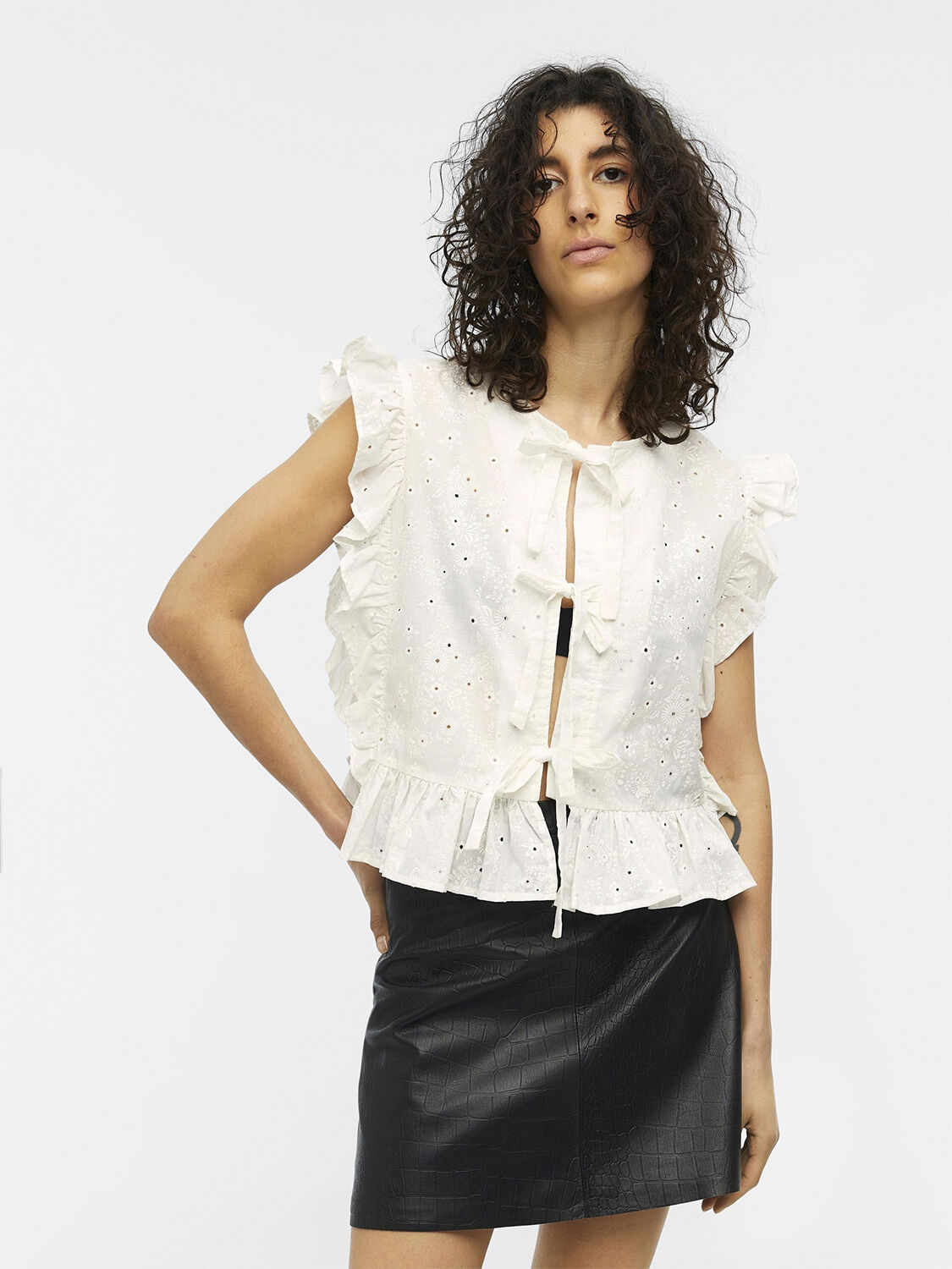 OBJCILIE S/L TOP 128