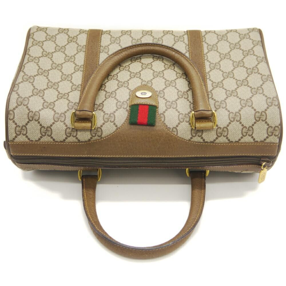Gucci Boston Bag