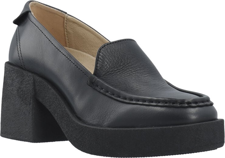 CASEMILY Loafer Leather