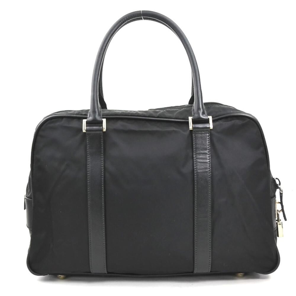 Prada Boston Bag