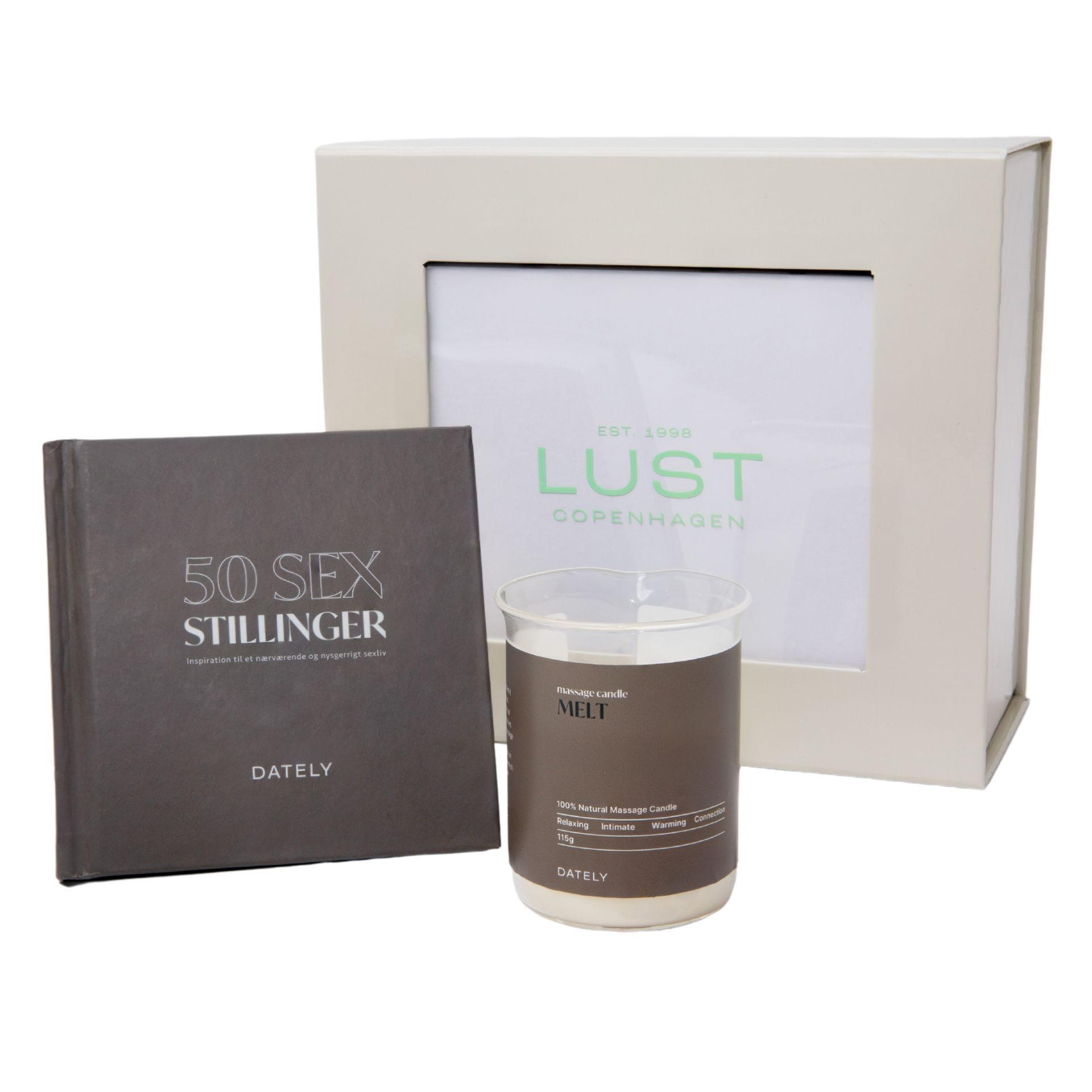 Lust for Feeling Bundle