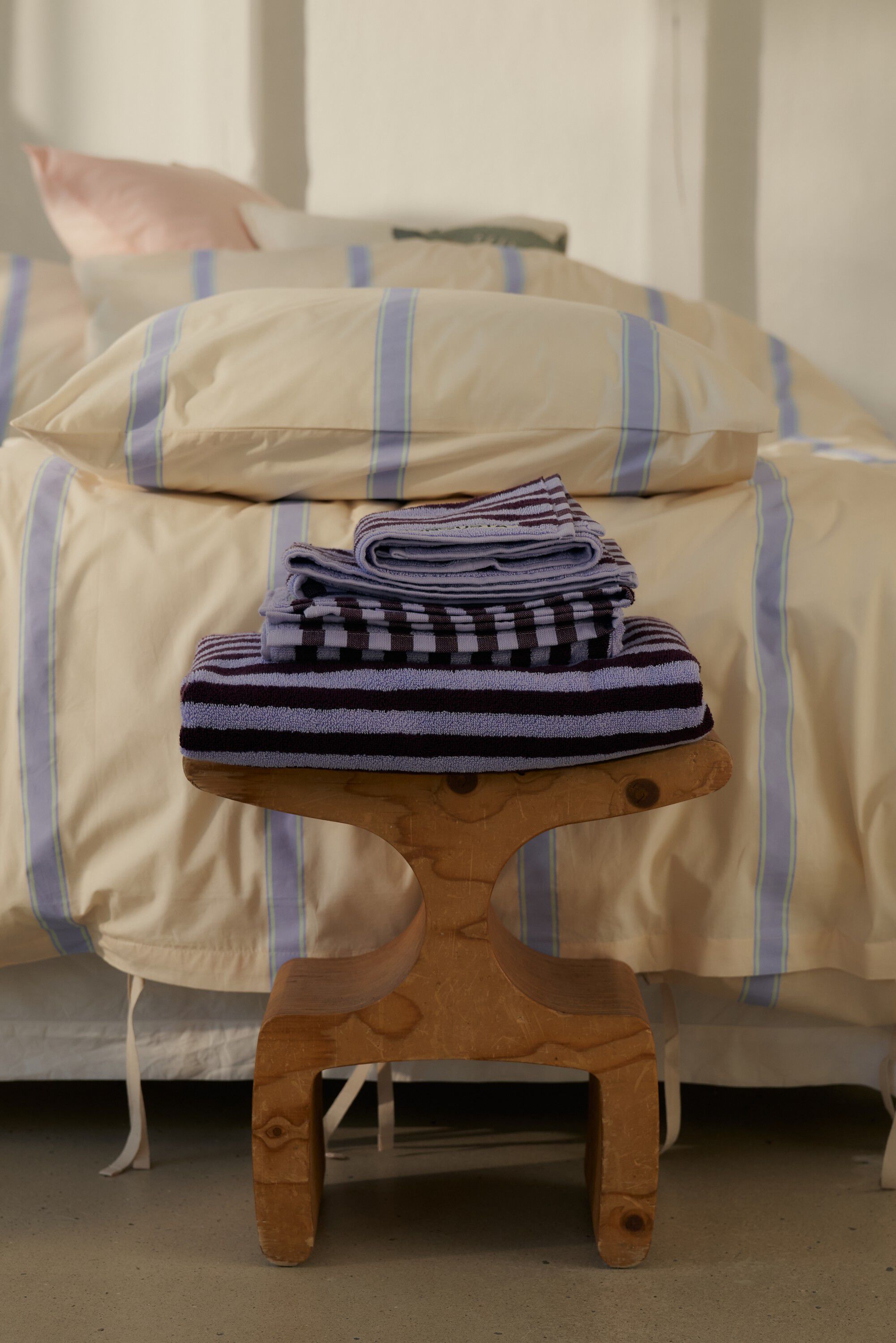 Percale Bed Linen Set