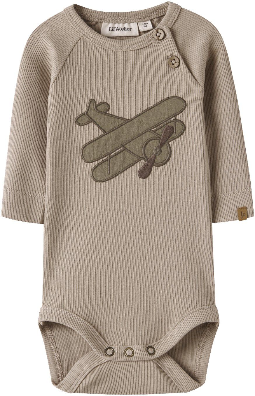 NBMHALLI HIS LS BODY LIL