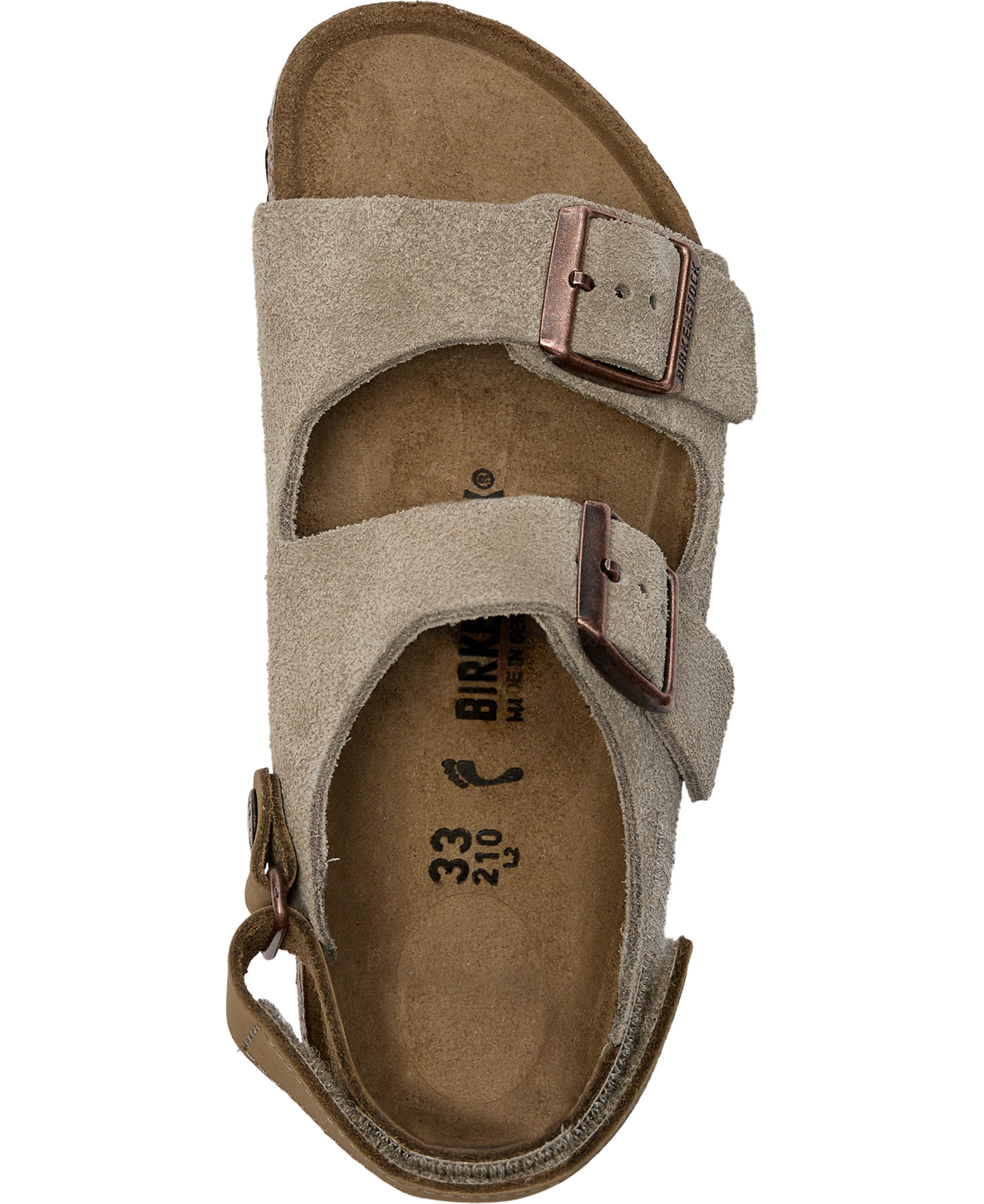 Milano AS Kids LEVE Taupe