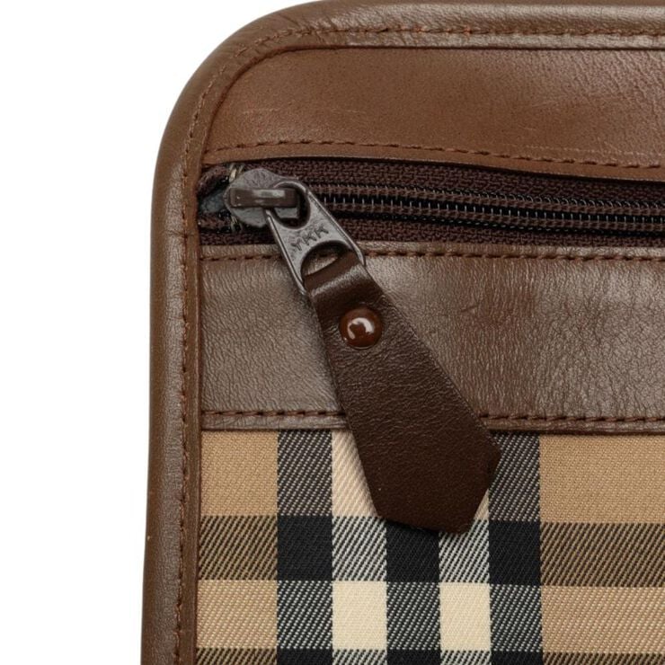 Burberry Clutch
