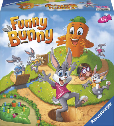 Funny Bunny deluxe