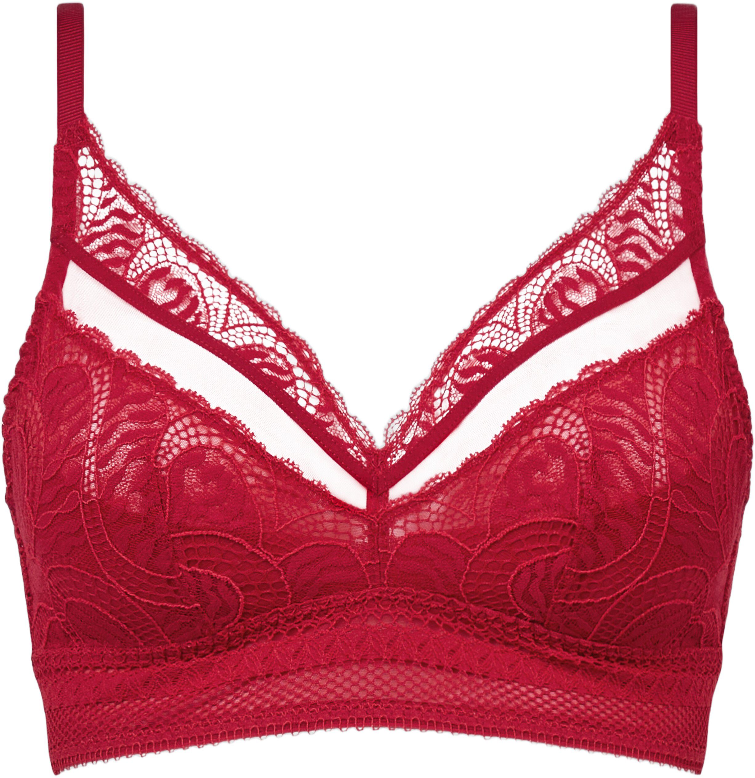 Amor Wirefree support bra