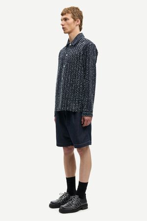 Sacastor X overshirt 15967