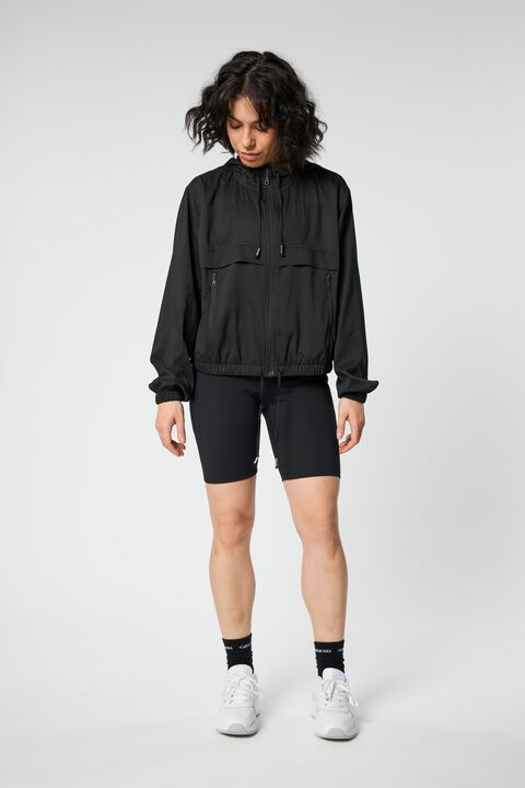 Pocket High-Rise Bike Shorts