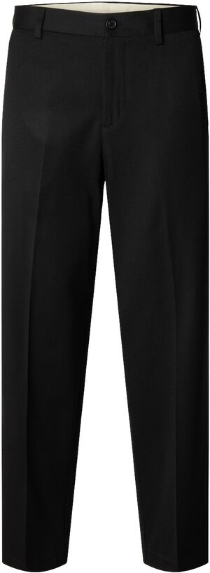 SLM220-LOOSE LUKE WOOL BLEND PANT