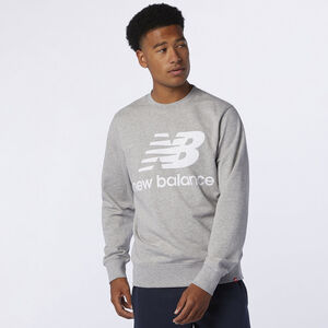 Essentials Stacked Logo Sweatshirt