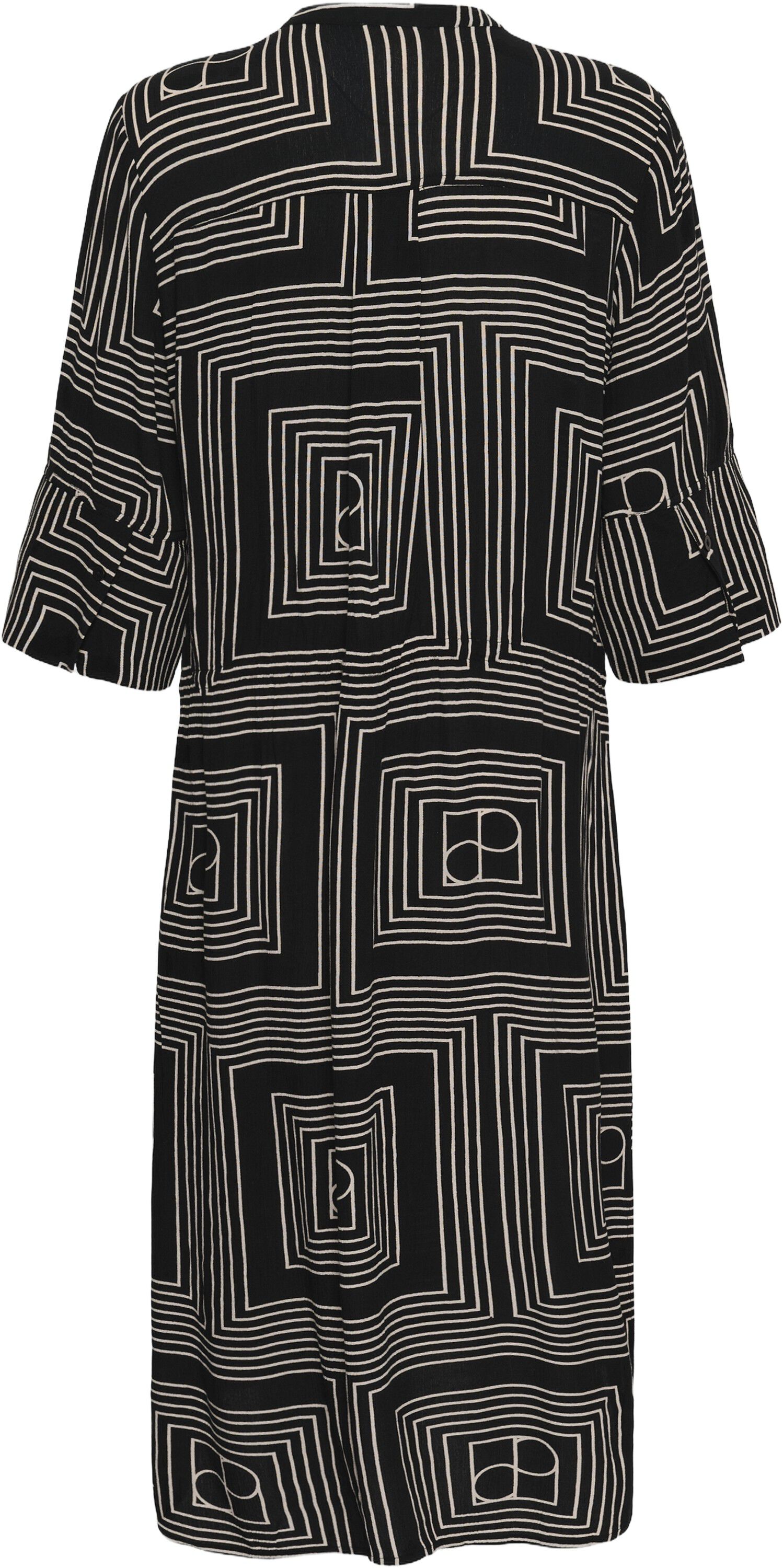 SLZaya Aria Printed Dress