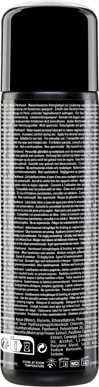 pjur AQUA Panthenol