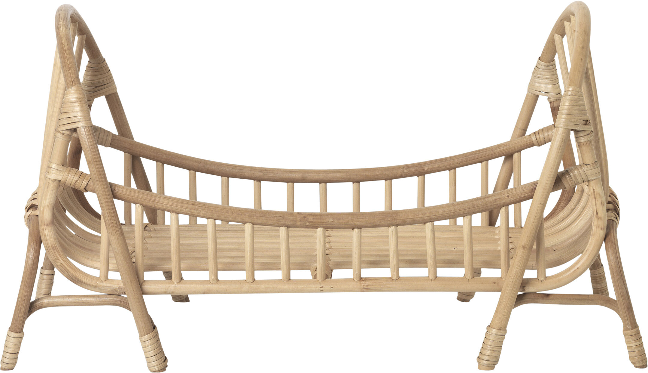 Kuku Doll Bed - Natural