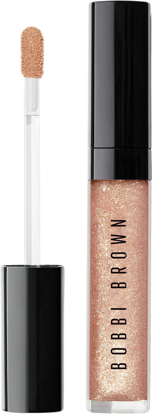 Crushed Oil-Infused Lipgloss