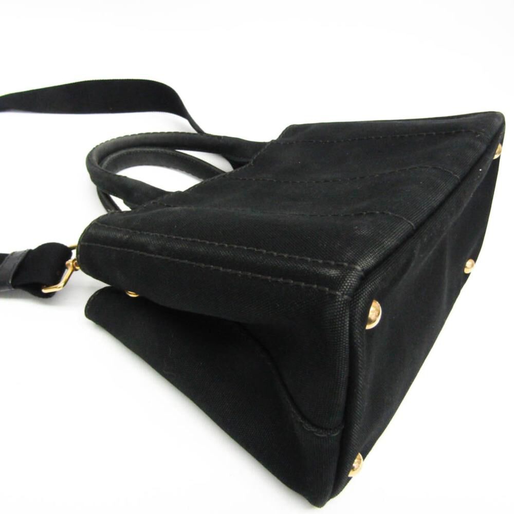 Prada Canapa Tote