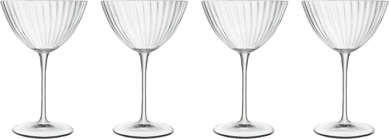 Martiniglas Optica 22 cl 4 stk.