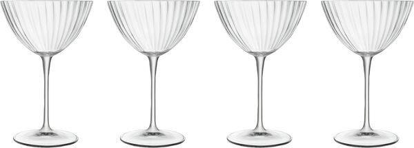 Martiniglas Optica 22 cl 4 stk.
